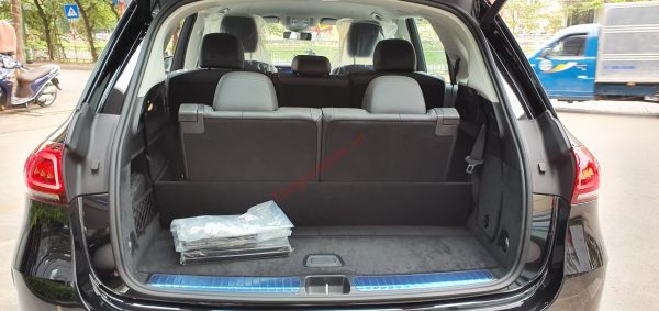 cốp xe Mercedes-Benz GLE450 4Matic 2021