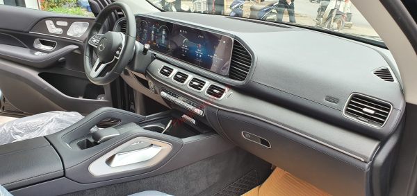 hệ thống giải trí Mercedes-Benz GLE450 4Matic 2021