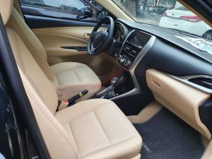 Nội thất Vios E CVT