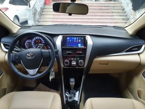 Taplo Vios E CVT 2021