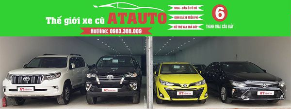 salon atauto mua bán trao đổi xe ô tô cũ