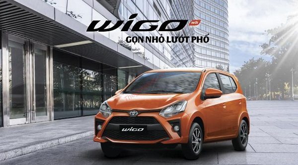 Thông số kỹ thuật Toyota Wigo 1.2 MT và Wigo 1.2 AT 2022