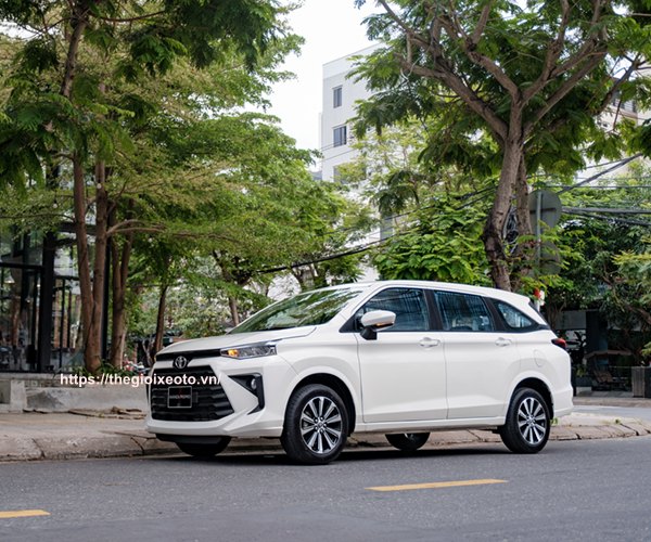 Đánh giá xe Toyota Avanza 2023