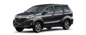 toyota avanza mau xam 1g3