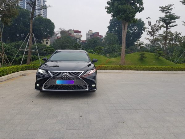 Toyota Camry 2021 độ cản Lexus