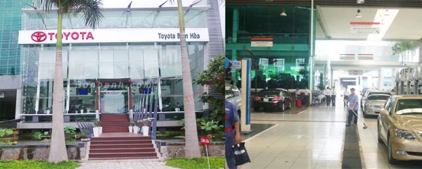 đại lý toyota biên hòa đồng nai