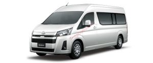 Toyota Hiace màu trắng (058)