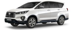 Innova màu trắng ngọc trai (070)