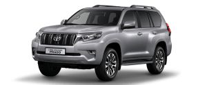 Land Prado màu đồng ánh kim (4V8)