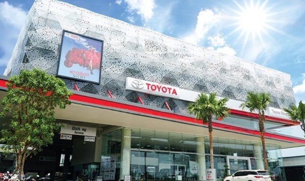 Toyota Sài Gòn