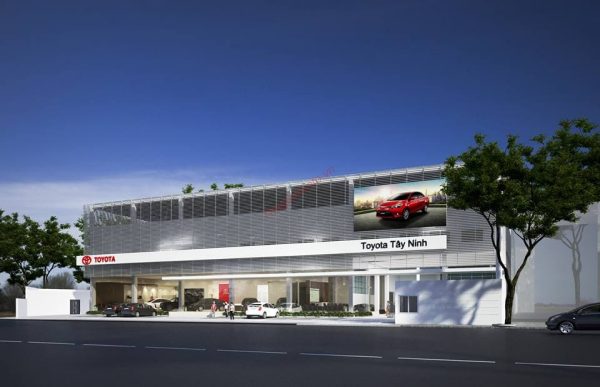 Toyota Tây Ninh