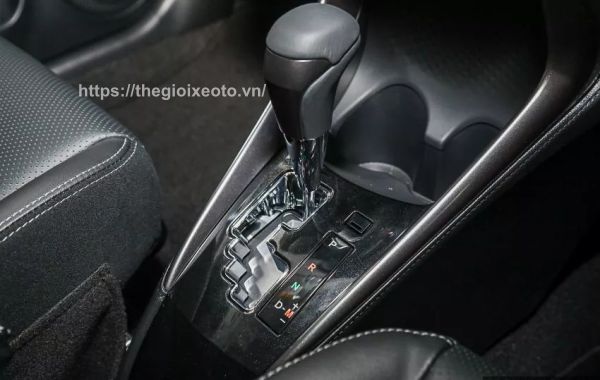 hộp số Toyota Vios 2021