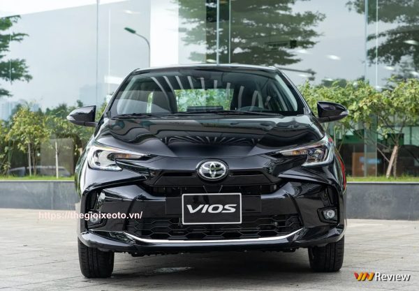 Thiết kế Vios 2023