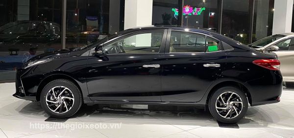 Ngoại thất Vios 2022