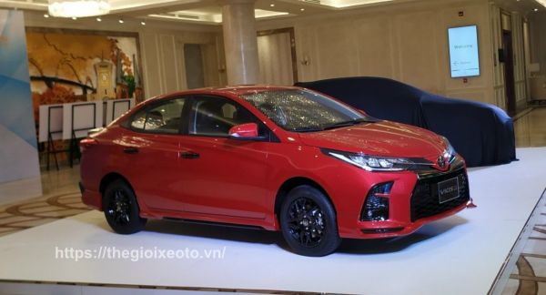 Đánh giá xe Toyota Vios 2022
