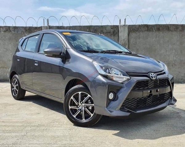 Hình ảnh Toyota Wigo 2021