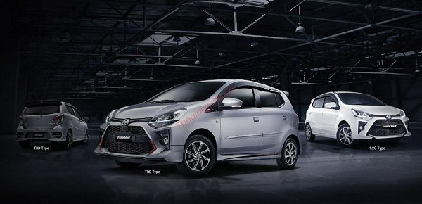 Đánh giá xe Toyota Wigo 2022