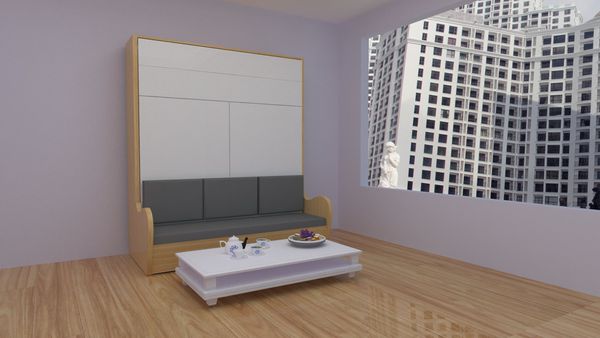 Giường ghế sofa - sự tiện lợi cho giấc ngủ ngắn của bạn