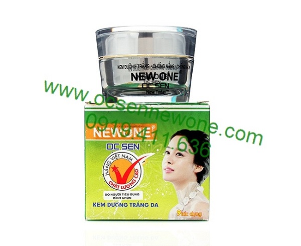 Kem ốc sên New Today Kem ốc sên New Today