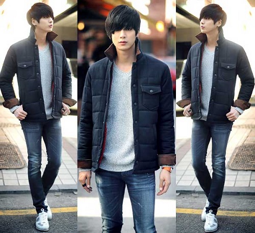 xưởng may áo khoác công ty