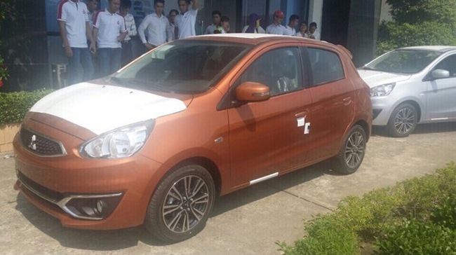 Đại lý Mitsubishi