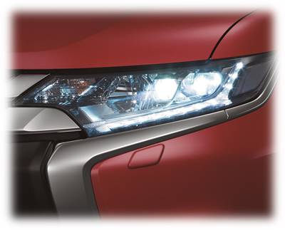 den-led-xe-mitsubishi-outlander