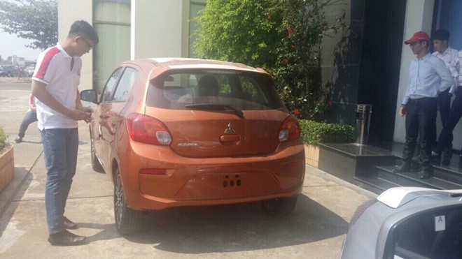 Đại lý Mitsubishi