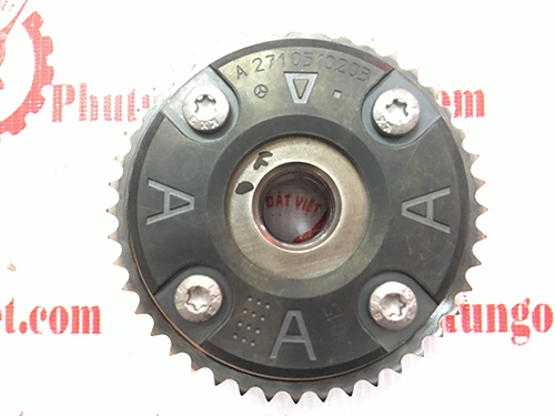 Bánh răng trục cam Mercedes C230, 2710500800, 2710500900