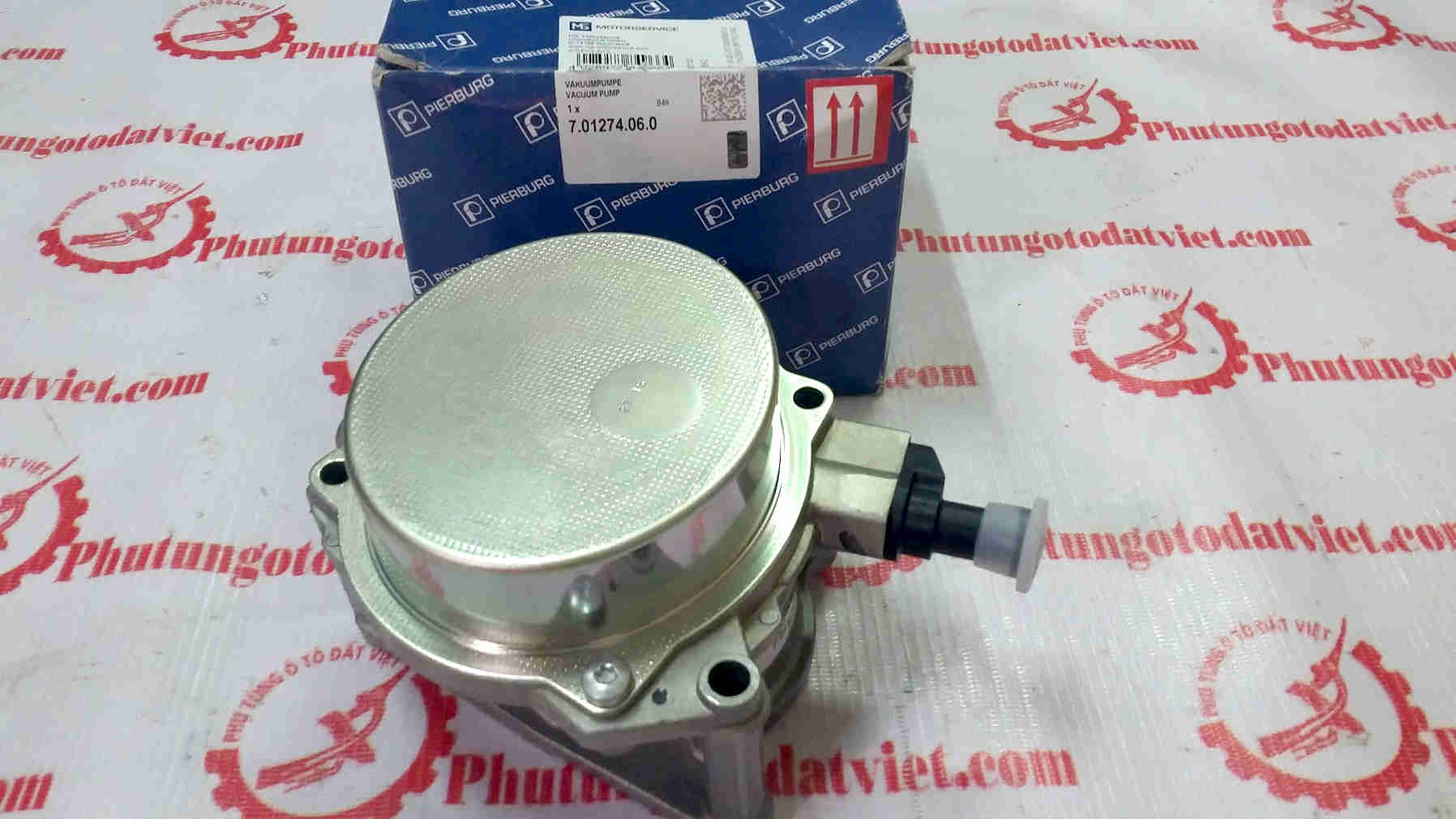 Bơm chân không trợ lực phanh Audi A3 - 06J145100 - 06H145100