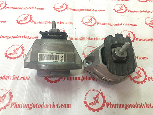 Cao su chân máy BMW 550i E60 E61/ 650i E63 E64 - 22116762607-22116762608