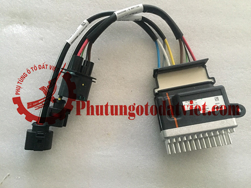 Dây giắc điện quạt két nướcAudi A3 A4 A5 Q3 Q5 - 8K0959501G