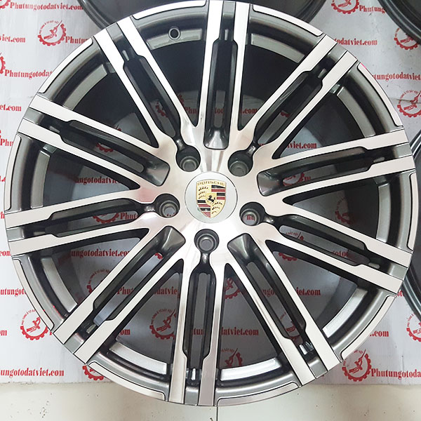 Lazang Porsche chính hãng 21 inch - 95836213600