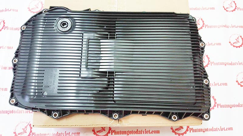 Đáy các te lọc dầu hộp số BMW chính hãng - 24117624192