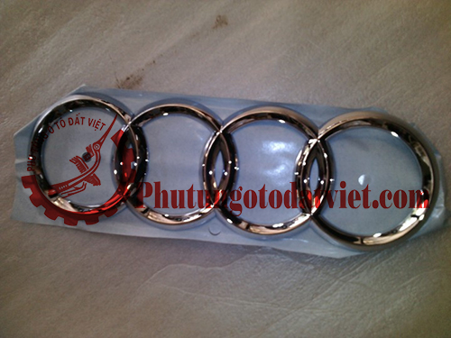 Logo cốp Audi TT TTS  2007-2010 | 8J08537422ZZ 