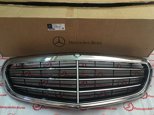 Mặt ca lăng Mercedes E300 E350 E500 - 2128801483