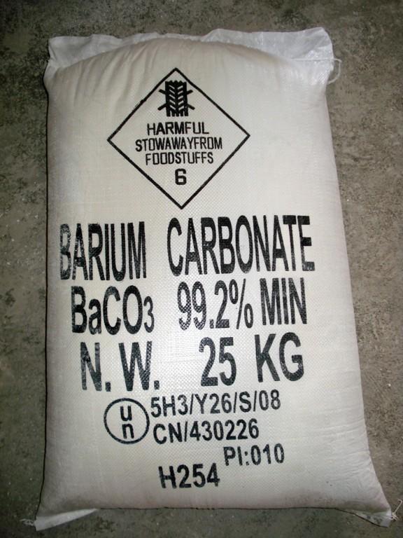 BaCO3