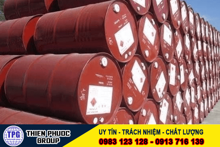 cách pha xăng thơm với sơn