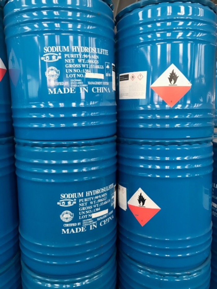 Chất tẩy đường