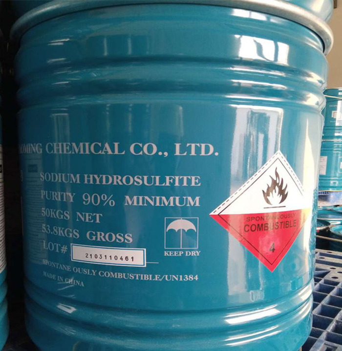 Chất tẩy đường