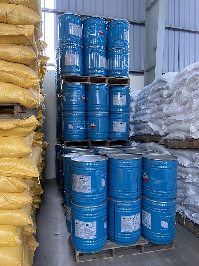 Chất tẩy đường