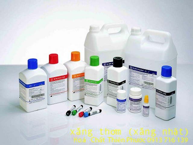 hình minh hoạ xăng thơm