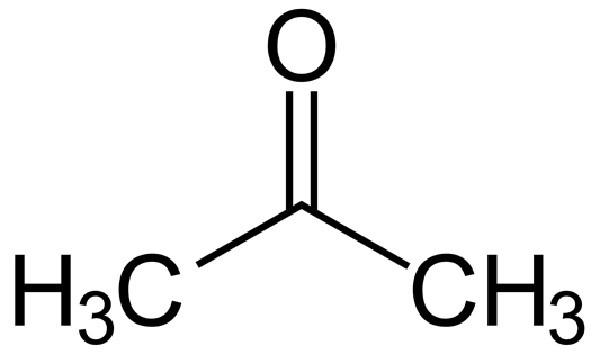 dung môi acetone