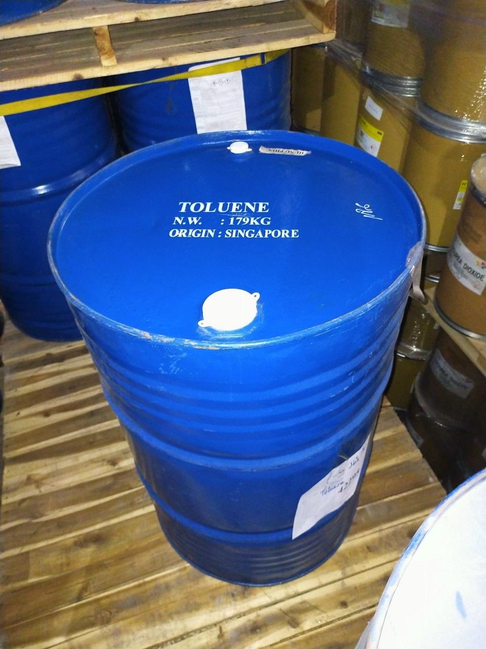dung môi toluen