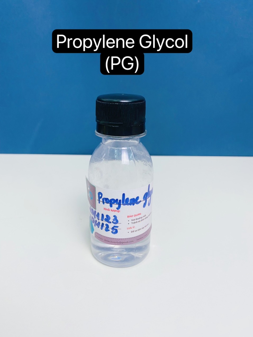 giá bán dung môi pg