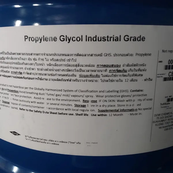 giá bán dung môi pg