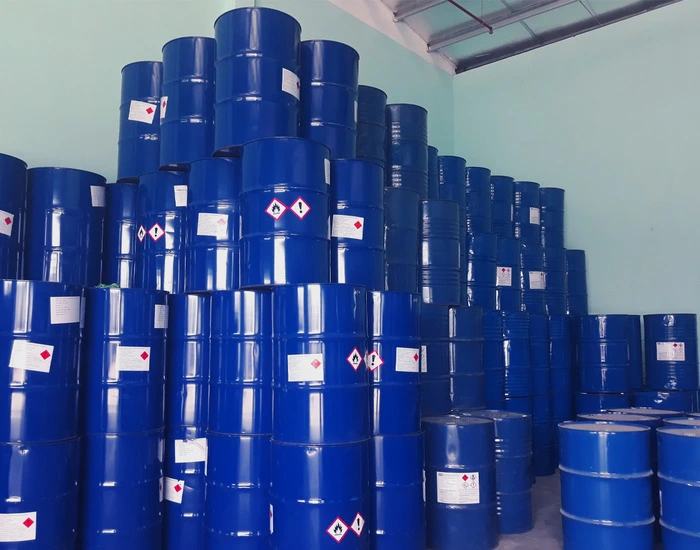 giá xăng thơm công nghiệp