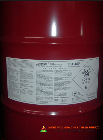 hoá chất ngành sơn