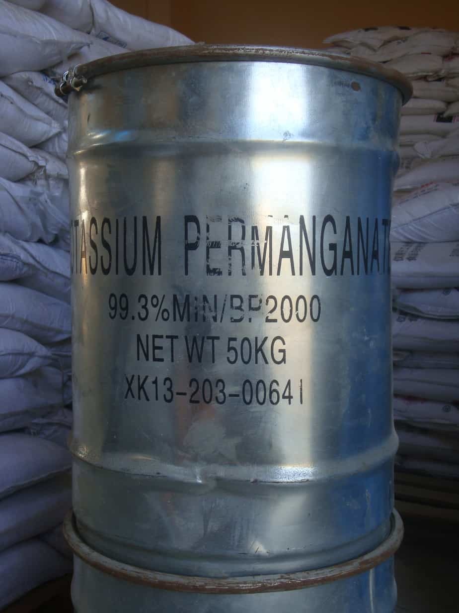 KMNO4