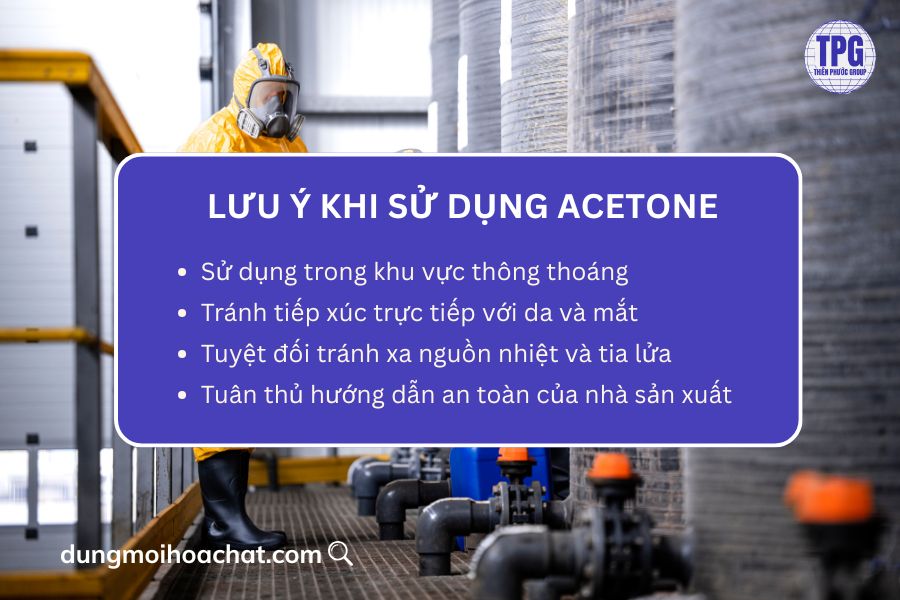 Acetone
