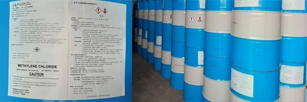 methylene chloride